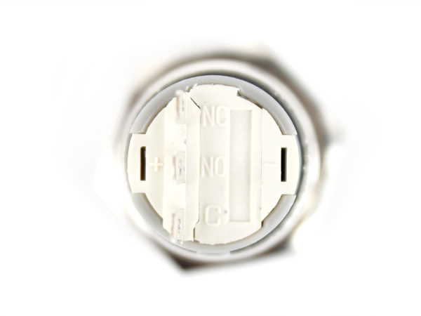 디바이스마트,스위치/부저/전기부품 > 스위치 > 푸쉬버튼 스위치 > 메탈 스위치,NW3 (New3),메탈 푸쉬락 스위치 플랫형 [HX19-B5],푸쉬락(PUSH LOCK) 스위치 / 색상: NO LED(비조광) / 정격 전류 : 5A / 정격전압-AC : 250 VAC / 재질 : Chrome / 홀가공 : 19mm / 스위치 : 22mm / 노브 플랫 타입