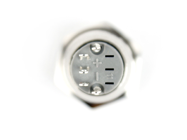 디바이스마트,스위치/부저/전기부품 > 스위치 > 푸쉬버튼 스위치 > 메탈 스위치,NW3 (New3),LED 메탈 푸쉬락 스위치 12V (자동차 전조등),푸쉬락(PUSH LOCK) 스위치 / 색상: RED (조광형)) / 정격 전류 : 3A / 정격전압-AC : 250 VAC / 재질 : Chrome / 홀가공 : 16mm / 스위치 : 18mm / LED발광 전조등 / 노브 돌출 타입 / 생활방수 / 자동차 라이트 스위치 입니다.