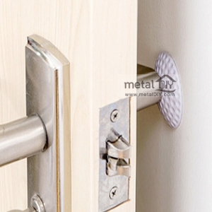 디바이스마트,화학/산업/안전 > 손잡이/도어용품 > 부속 철물 > 완충/도어스토퍼,MDIY,쿠션/곰보/50파이/백색/D2757,부딪힘이 많은 부분에 스크래치가 안나도록 할때 사용합니다. 문손잡이와 벽지가 맞닿는 부분이나 전자렌지와 벽이 맞닿는 부분등에 사용하시면 좋습니다