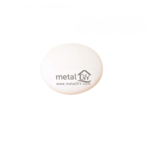 쿠션/볼록/40파이/투명/D2758