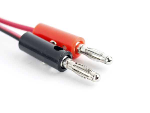 디바이스마트,계측기/측정공구 > 전기/전자 계측기 > 액세서리,NW3 (New3),파워서플라이용 파워코드 1M(바나나잭+악어클립) 검정,빨간색 SET [PPC001],