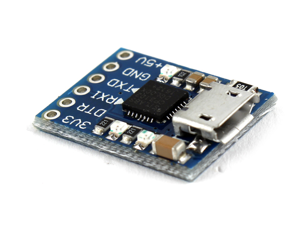 디바이스마트,MCU보드/전자키트 > 개발용 장비 > USB/RS232/RS485 컨버터,SZH,CP2102 Micro USB to TTL 컨버터 모듈 [SZH-CVBE-037],CP2102 USB to RS232 Converter 칩셋 기반 / Micro USB to TTL 프로젝트에 알맞도록 설계 / Status LED / Operating Voltage: 5V. / 21mm * 16mm / 6-Pin Header 포함