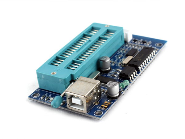 디바이스마트,MCU보드/전자키트 > 개발용 장비 > 롬라이터/데이터로거,SZH,K150 ICSP USB PIC 프로그래머 [SZH-PGBE-042],PIC programmer / 대부분의 PIC 칩셋 (8Pin ~ 40Pin) 지원 / Windows98, 2000, NT, XP, Windows7 호환