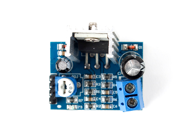 디바이스마트,MCU보드/전자키트 > 음악/앰프/녹음 > 앰프/증폭,SZH,TDA2030A 모노 18W 앰프 모듈 [SZH-AMBO-007],6 ~ 12V / mono 18W / on-board speaker wire holder / 3.2cm x 2.7cm x 2.2cm / 11g