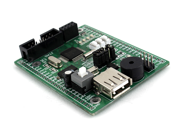 디바이스마트,MCU보드/전자키트 > 프로세서/개발보드 > MSP430,SZH,MSP430F149(Mini430) 소형 개발보드 [SZH-DVBT-019],71mmx56mm / MSP430F149 chip /  Integrated USB type BSL Programmer / provides 32.768KHZ and 8MHZ Two Crystal connection / Size: 71mm x 56mm