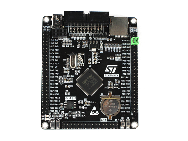 Cortex-M4 STM32F407VET6 소형 개발보드 [SZH-DVBS-022]