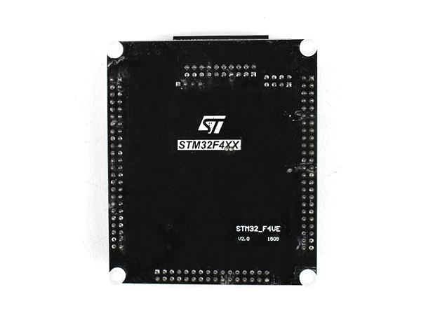 디바이스마트,MCU보드/전자키트 > 프로세서/개발보드 > ARM > Cortex-M4,SZH,Cortex-M4 STM32F407VET6 소형 개발보드 [SZH-DVBS-022],Onboard: SD card slot / RTC Battery: CR1220 / Support FMSC LCD Interface / Multi-user keys / All the CPU-10 lead / 2.54mm integer multiples spacing pin