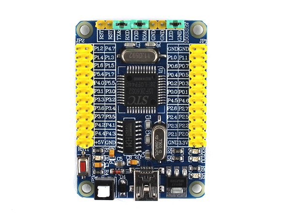STC15F2K60S2 초소형 개발보드 [SZH-DVBT-018]
