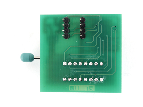 디바이스마트,MCU보드/전자키트 > 개발용 장비 > 기타 컨버터,SZH,MX25/W25 1.8V to 3.3V SPI 아답터 모듈 [SZH-CVBP-008],주로 Apple 컴퓨터 시리즈의 마더보드에 장착되는 Macronix MX25 시리즈 및 Winbond W25 시리즈와 호환 / SOP8, DIP8 1.8V / 3.3V programmer convert programming / 40mm * 38mm
