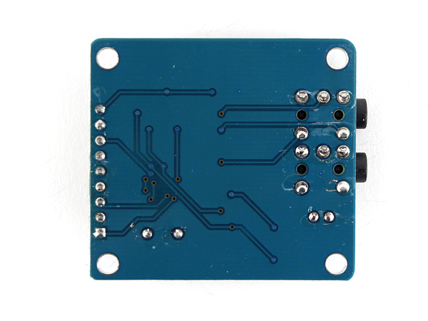 디바이스마트,MCU보드/전자키트 > 음악/앰프/녹음 > MP3/음악재생,SZH,아두이노 VS1003B MP3 디코더 모듈 [SZH-SDBT-022],VS1003 audio decoding formats / Decode : MP3, MP3 + V, WMA , WAV, MIDI, SP-MIDI 지원 / headphones and audio output interface / Power supply : + 5VDC, capacitor filter / PCB size : 50 x 40.5mm / Weight : 10.5g