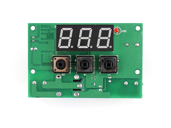 XH-W1301 DC 12V 디지털 온도 컨트롤러 Digital Thermostat [SZH-SSBH-078]