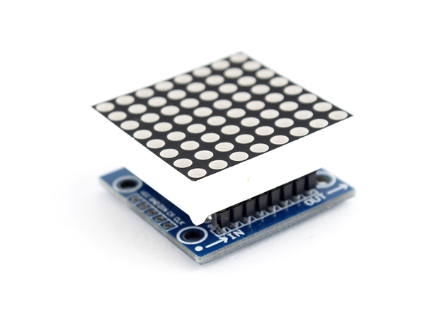 디바이스마트,오픈소스/코딩교육 > 아두이노 > 아두이노 LED/LCD모듈,SZH,MAX7219 도트 매트릭스 제어 모듈 [SZH-DMBN-002],5V / Length 3.2 Limi X width 3.2 Limi X height 1.3 Limi / 4 fixing screw holes / diameter 3mm