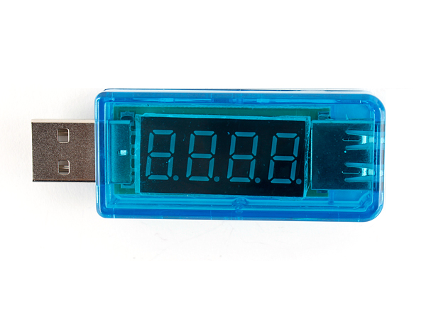 디바이스마트,MCU보드/전자키트 > 전원/신호/저장/응용 > 메타/측정기,SZH,USB 전압/전류 측정기 FND 기본형 [SZH-UBBR-045],측정 범위(V) : 3V ~ 7.5V / 측정범위(I) : 0 ~ 2.5A / 작동 온도 : 0 ~ 60 ℃ / 사이즈 : 53 * 24 * 14mm