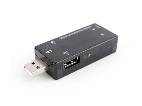 USB 전압/전류 측정기 FND 확장형 A [SZH-UBBR-041]