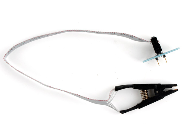 디바이스마트,MCU보드/전자키트 > 개발용 장비 > 기타 컨버터,SZH,SOP8 to DIP8 테스트 클립/소켓 아답터 [SZH-CVBF-003],EEPROM 93CXX / 25CXX / 24CXX 시리즈 등 SOP8 칩셋용 테스트 클립, 소켓 아답터