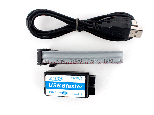 ALTERA USB Blaster 호환 모듈 [SZH-PRBF-006]
