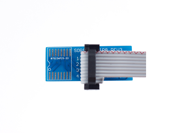 디바이스마트,MCU보드/전자키트 > 개발용 장비 > 기타 컨버터,SZH,SOP16 to DIP8 테스트 클립/소켓 아답터 [SZH-CVBF-009],SOP16 to DIP8 테스트 클립