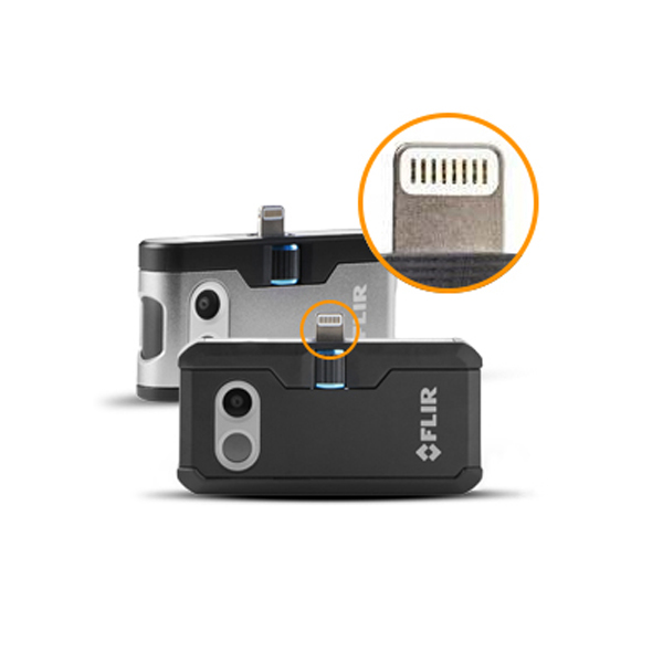 디바이스마트,계측기/측정공구 > 전기/전자 계측기 > 열화상카메라,FLIR System,FLIR 스마트폰 열화상카메라 ONE PRO,옵션 : USB-C타입 // IOS타입 // Micro-B타입 으로 구성