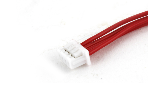 디바이스마트,커넥터/PCB > 직사각형 커넥터 > 하네스 케이블 > 1.25mm pitch,NW3 (New3),하네스 케이블 커넥터 4핀-4핀 [NW3-CCA-159],케이블 전체 길이 약 130mm, 4핀-4핀, AWG28, 커넥터 A1251-04Y , 핀대응 1번 to 1번 입니다. / ※제조사에 따라서 커넥터 모양이 변경될 수 있습니다 (랜덤)