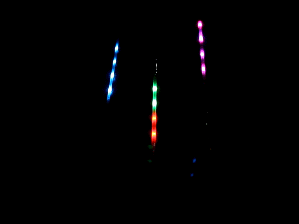 스노우폴 슬림 스틱 LED BAR (색상선택) [SZH-LD090]