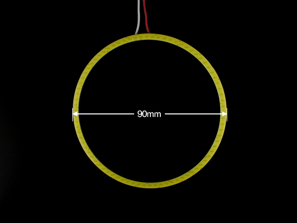 디바이스마트,LED/LCD > LED 인테리어조명 > 장식용 LED,SZH-LD,에폭시코팅 칩LED 링 모듈 (90mm) [SZH-LD093],사이즈 : 90mm / 전원 : 9~12V / 색상 : 화이트(White) , 블루(Blue)