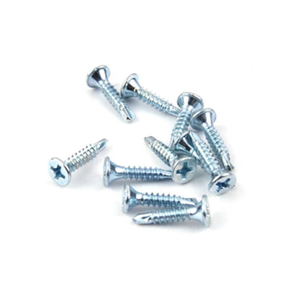 직결나사/3*16/접시/백색/50개