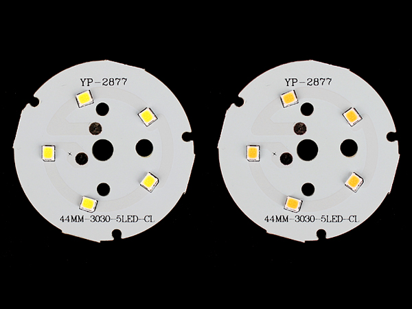 디바이스마트,LED/LCD > LED 인테리어조명 > LED 전구,SZH-LD,조명용 원형기판 LED + 렌즈 세트 5W 44mm [SZH-LD404],사이즈 : 44mm / 전원 : 15~17V , 260mA , 5W / 색상 : 화이트(White) , 웜화이트(Warm White)