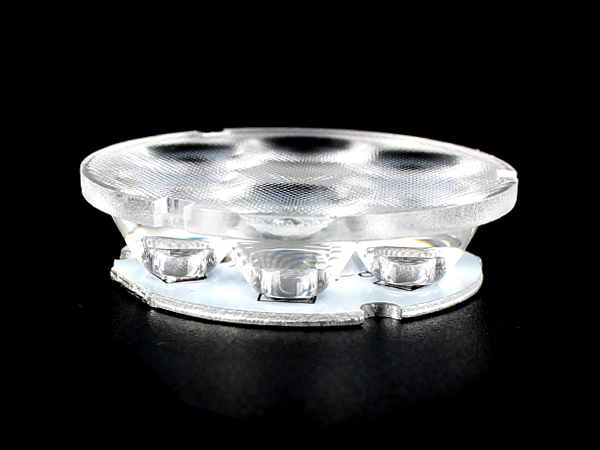 디바이스마트,LED/LCD > LED 인테리어조명 > LED 전구,SZH-LD,조명용 원형기판 LED + 렌즈 세트 6W 44mm [SZH-LD407],사이즈 : 44mm / 전원 : 18~20V , 260mA , 6W / 색상 : 화이트(White) , 웜화이트(Warm White)