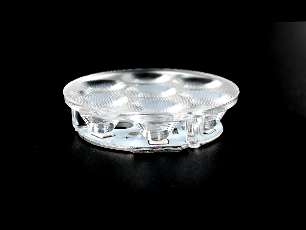 디바이스마트,LED/LCD > LED 인테리어조명 > LED 전구,SZH-LD,조명용 원형기판 LED + 렌즈 세트 7W 29mm [SZH-LD408],사이즈 : 29mm / 전원 : 21~24V , 260mA , 7W / 색상 : 화이트(White) , 웜화이트(Warm White)