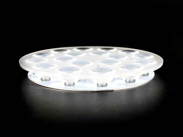 디바이스마트,LED/LCD > LED 인테리어조명 > LED 전구,SZH-LD,조명용 원형기판 LED + 렌즈 세트 18W 78mm [SZH-LD416],사이즈 : 78mm / 전원 : 55~63V , 260mA , 18W / 색상 : 화이트(White) , 웜화이트(Warm White)