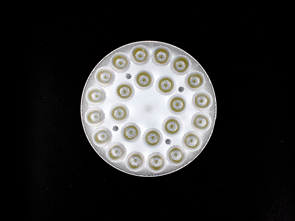 디바이스마트,LED/LCD > LED 인테리어조명 > LED 전구,SZH-LD,조명용 원형기판 LED + 렌즈 세트 24W 100mm [SZH-LD418],사이즈 : 100mm / 전원 : 72~82V , 260mA , 72~82V / 색상 : 화이트(White) , 웜화이트(Warm White)