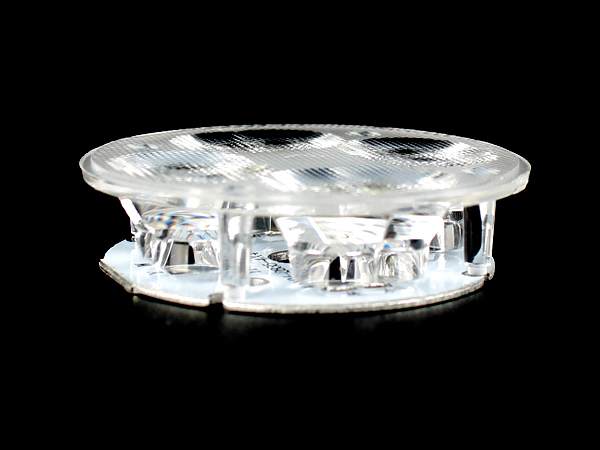 디바이스마트,LED/LCD > LED 인테리어조명 > LED 전구,SZH-LD,조명용 원형기판 LED + 렌즈 세트 4W 44mm [SZH-LD419],사이즈 : 44mm / 전원 : 12~14V , 260mA , 4W / 색상 : 화이트(White) , 웜화이트(Warm White)소형 전구, 조명 제작에 용이