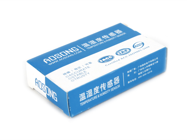 디바이스마트,센서 > 온도/습도/수위센서 > 온습도센서 부품,SZH,AM2301 고정밀 온습도 센서 [SZH-SSBH-069],DHT21 및 SHT10, SHT11 대용 고정밀 온습도 센서 / Measuring range:-20 ~ 60℃ / Power supply:3.3V - 5.2V DC / Size:59mm x 27mm x 13mm