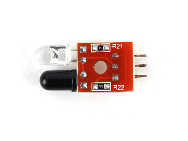 디바이스마트,MCU보드/전자키트 > 센서모듈 > 라이다/거리/초음파/라인 > 적외선(IR)/라인센서,SZH,4채널 라인 트레이서 적외선 장애물회피 센서 모듈 [SZH-SSBH-006],TCRT5000 센서 기반 / 라인트레이서 제작 시 라인 구별 등에 활용되는 모듈 / Voltage : DC 3.3V - 5V / Control panel : 4.4 * 4.0 * 12mm / Small plate forward : 25 * 12 * 12mm