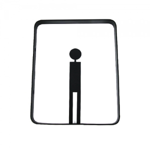 사인/토일렛/블랙/남