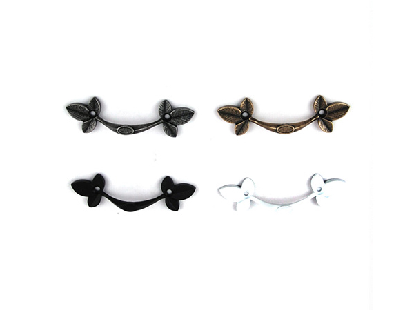 2구손잡이/잎새/홀/색상선택