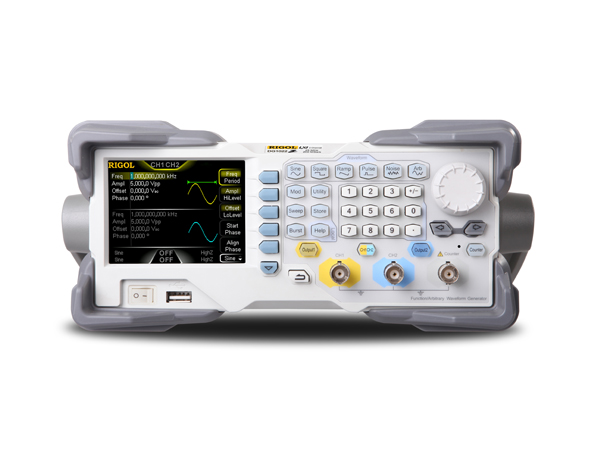 디바이스마트,계측기/측정공구 > 함수발생기 > 펑션제너레이터,RIGOL,Aribitrary Function Generator DG1022Z,