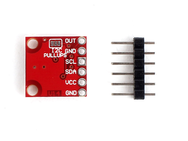 디바이스마트,MCU보드/전자키트 > 전원/신호/저장/응용 > ADC/DAC,SZH,MCP4725 I2C DAC 모듈 [SZH-EKBG-028],I2C Interface / Power supply range: 2.7V - 5.5V / Size: 16mm x 16mm