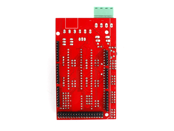 디바이스마트,기계/제어/로봇/모터 > 3D프린터 > 3D 프린터 부품 > 제어보드 및 IC,SZH,RAMPS 1.4 3D 프린터 컨트롤 실드 for Arduino Mega 2560 [SZH-EKBG-037],아두이노 메가 2560에 결합하여 사용할 수 있는 3D 프린터 컨트롤 보드 / 자세한 내용은 상세설명 참조 / Size: 12mm x 61mm