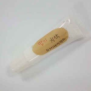 딸기향 치약 5명 set