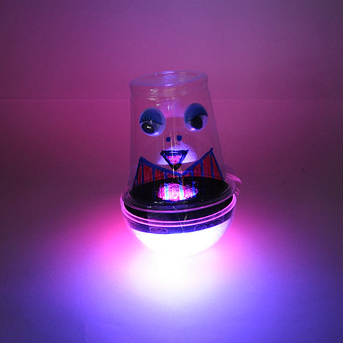 빛나는 오뚝이 4명 set