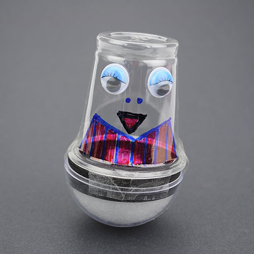 디바이스마트,MCU보드/전자키트 > 교육용키트/로봇 > 교육용키트 > 재미있는키트/기타,스터디랜드,빛나는 오뚝이 4명 set,진동 LED볼을 이용하여 빛을 내는 오뚝이 원리를 알아보는 실험