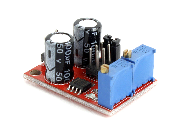 디바이스마트,MCU보드/전자키트 > 전원/신호/저장/응용,SZH,NE555 아두이노 구형파 주파수 발생기/조절 모듈 [SZH-EKBL-006],NE555 타이머 칩셋 기반 / Pulse Signal Generator / Voltage: 5V - 15VDC / Input current: ≥100MA / Size: 31mm x 22mm