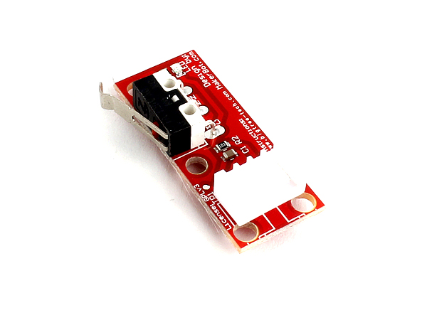 디바이스마트,기계/제어/로봇/모터 > 3D프린터 > 3D 프린터 부품 > 스위치/오토레벨링,SZH,RAMPS 1.4용 기계식 엔드스탑 스위치 Endstop Mechanical Limit Switch [SZH-EKBL-016],사용이 간편한 리밋 스위치 / 케이블(최대 2A, 300V 가능) 포함 / Voltage: 300V/ Cable :3-pin 70CM / Size: 39mm x 16mm