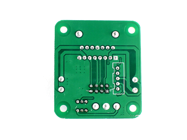 디바이스마트,MCU보드/전자키트 > 버튼/스위치/제어/RTC > 모터/모터컨트롤,SZH,L298N 아두이노 Dual H-Bridge 모터 드라이버 모듈 확장형 [SZH-MDBL-020],Driver : L298N Dual H Bridge DC Motor Driver IC / Power supply range Vs: + 7V ~ + 35V / Size: 48mm x 43mm x 33mm