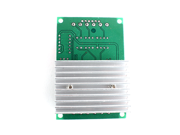 디바이스마트,MCU보드/전자키트 > 버튼/스위치/제어/RTC > 모터/모터컨트롤,SZH,TB6560 3A CNC 스텝 모터 드라이버 모듈 [SZH-MDBL-023],최대 전류 3A, 24V까지 구동 가능 / 기판에 장착된 스위치 조작을 통해 전류량 세부 설정 가능 / Voltage: DC 10V - 35V / Size: 76mm x 50mm x 35mm