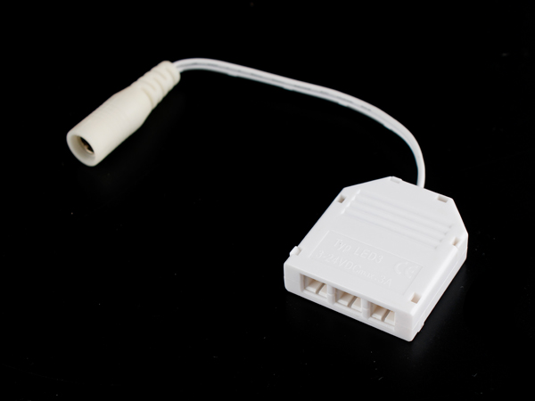 LED 3포트 추가연결 DC변환 커넥터 [SZH-LD432]
