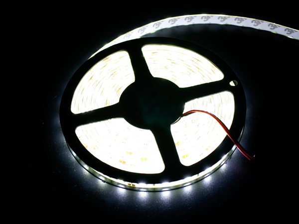 12V 3014 Flexible LED 5M/1롤 (색상선택) [SZH-LD306]
