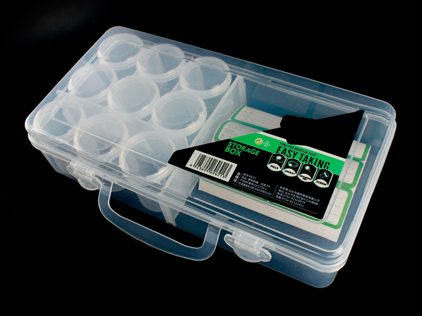 원통 구성 분배 케이스 [NT36029-621]