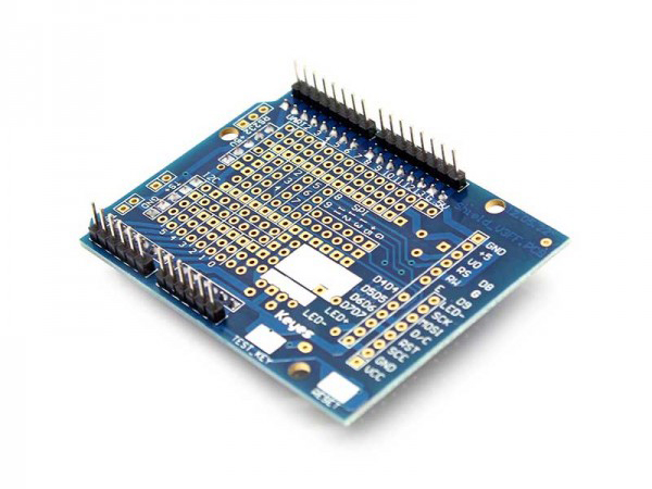 아두이노 프로토 확장 실드 Arduino Proto Shield Expansion Board [EB0002]